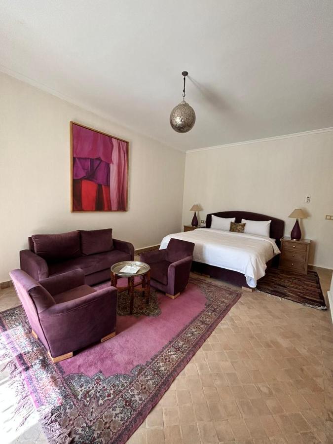 Palais Claudio Bravo Hotel Taroudant Exterior photo