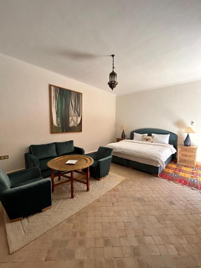 Palais Claudio Bravo Hotel Taroudant Exterior photo