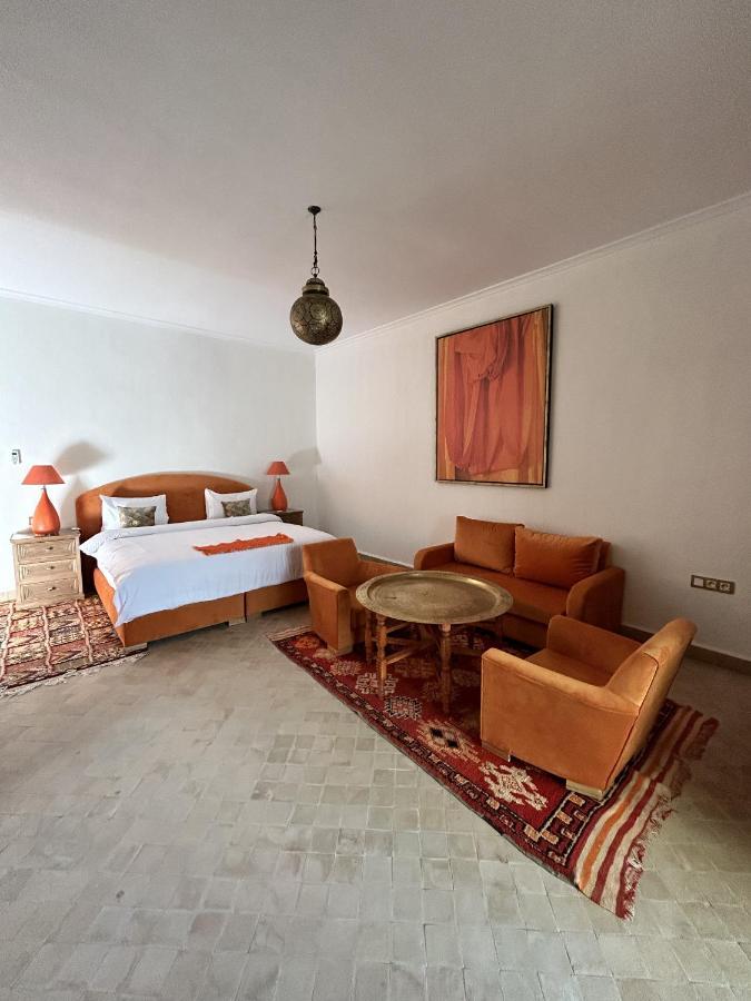 Palais Claudio Bravo Hotel Taroudant Exterior photo