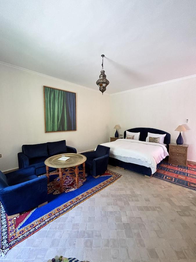 Palais Claudio Bravo Hotel Taroudant Exterior photo