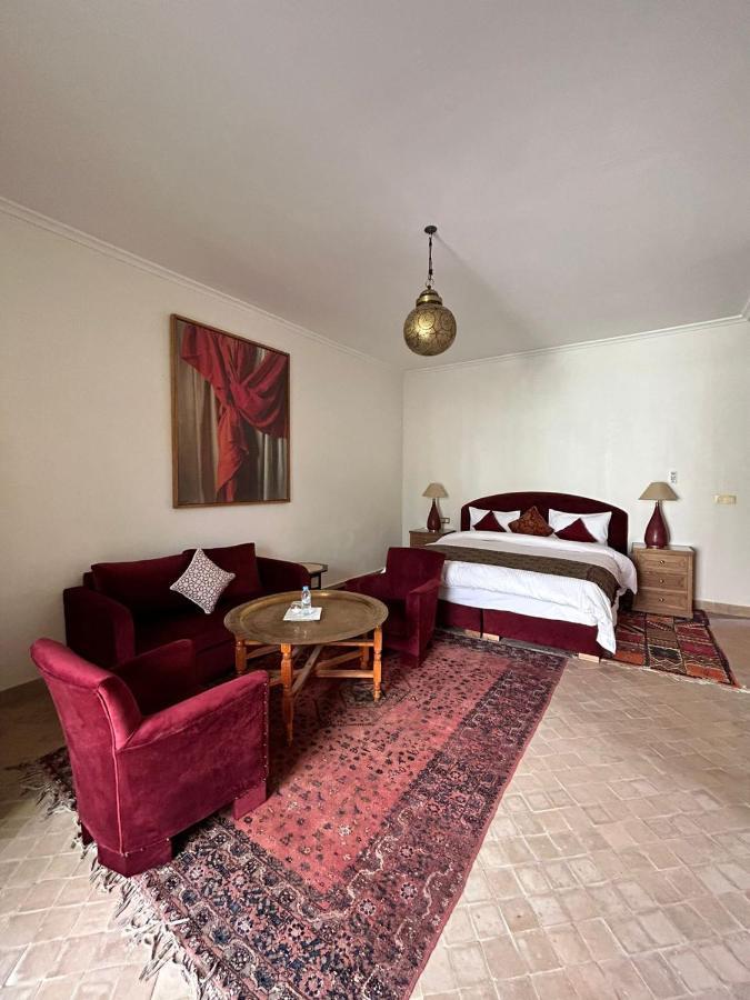 Palais Claudio Bravo Hotel Taroudant Exterior photo