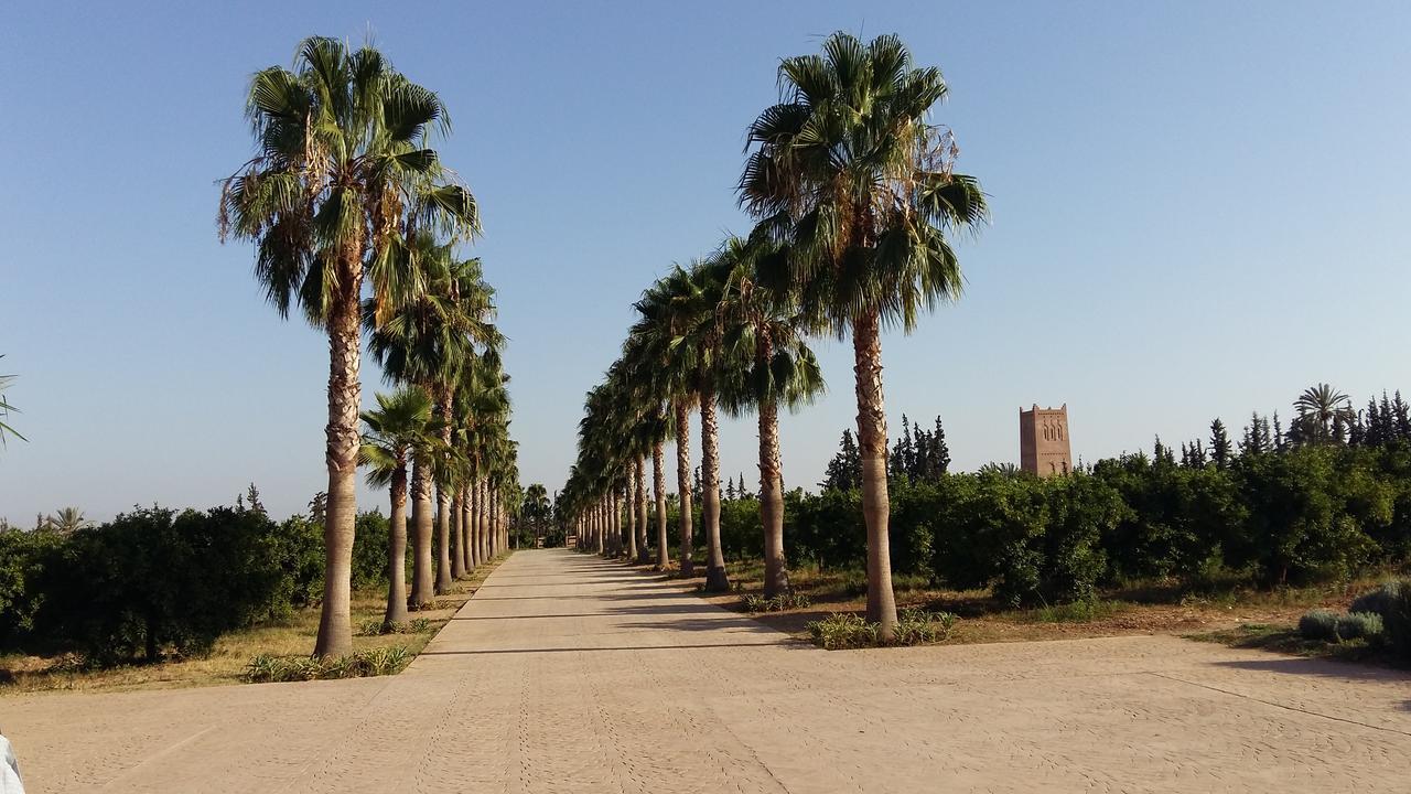 Palais Claudio Bravo Hotel Taroudant Exterior photo