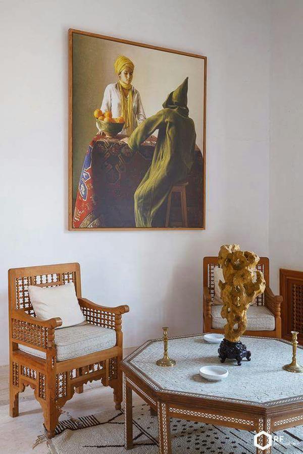 Palais Claudio Bravo Hotel Taroudant Exterior photo