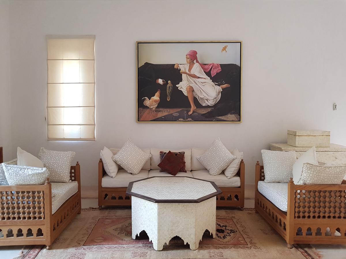 Palais Claudio Bravo Hotel Taroudant Exterior photo