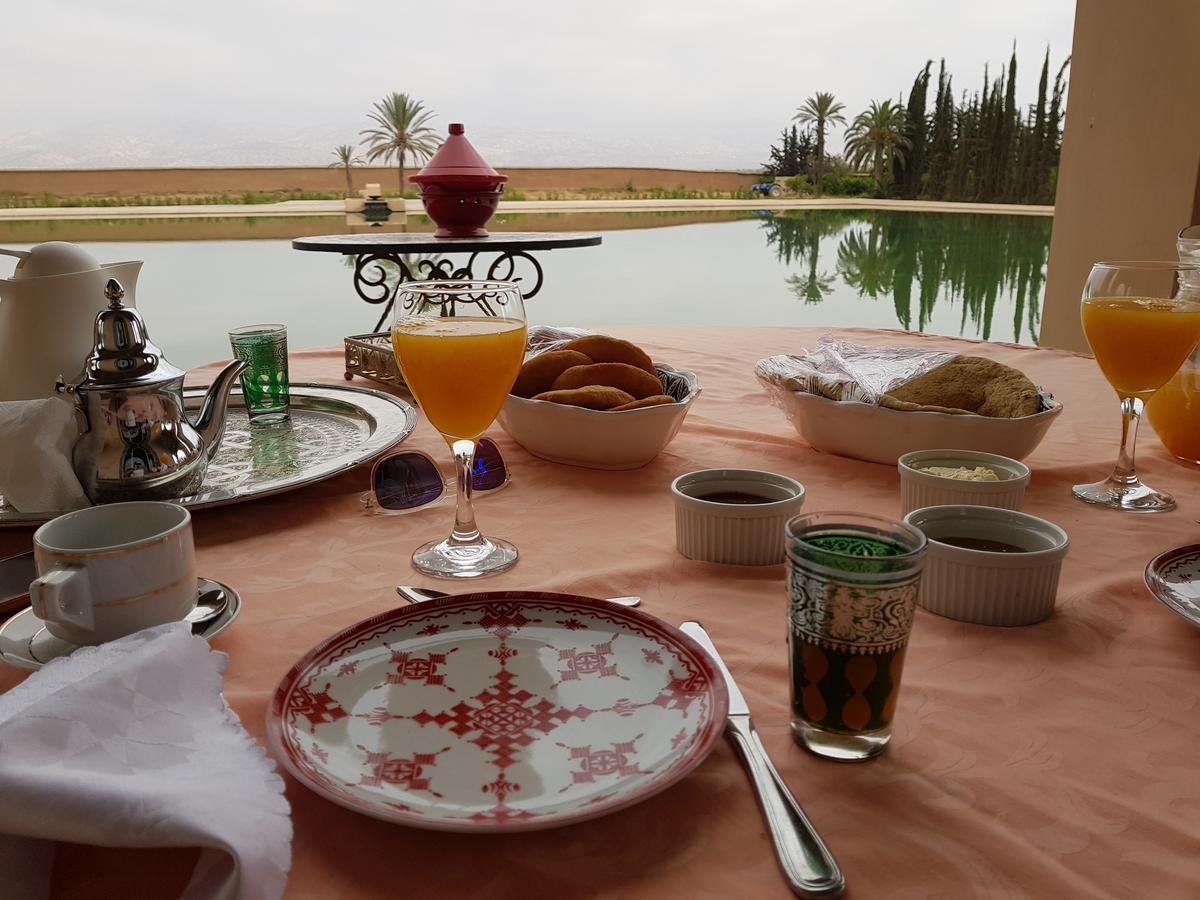 Palais Claudio Bravo Hotel Taroudant Exterior photo