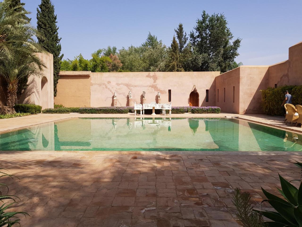 Palais Claudio Bravo Hotel Taroudant Exterior photo