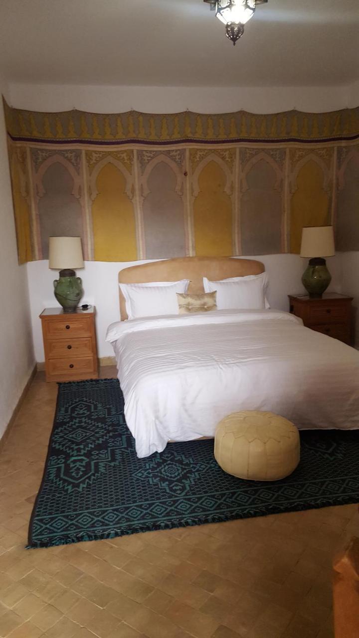 Palais Claudio Bravo Hotel Taroudant Exterior photo