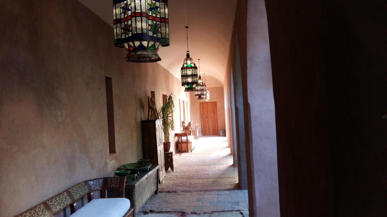 Palais Claudio Bravo Hotel Taroudant Exterior photo