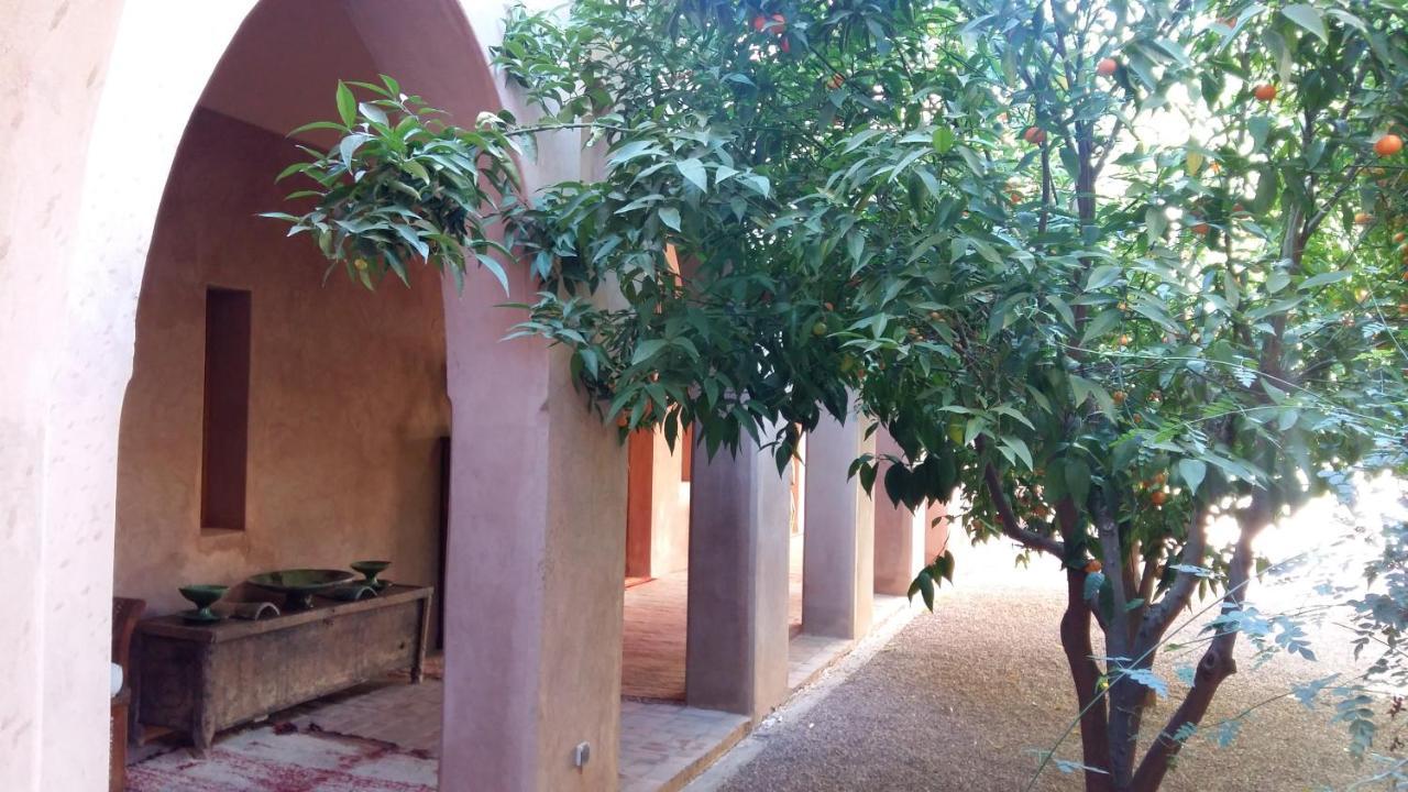 Palais Claudio Bravo Hotel Taroudant Exterior photo