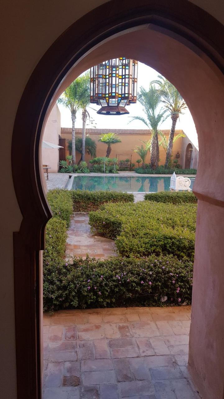 Palais Claudio Bravo Hotel Taroudant Exterior photo