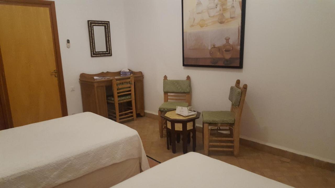 Palais Claudio Bravo Hotel Taroudant Exterior photo