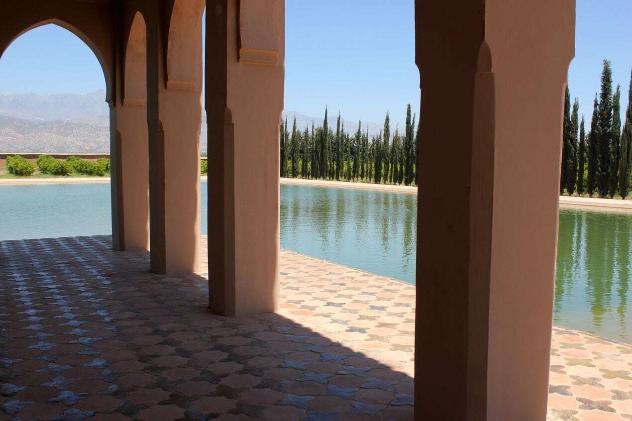 Palais Claudio Bravo Hotel Taroudant Exterior photo