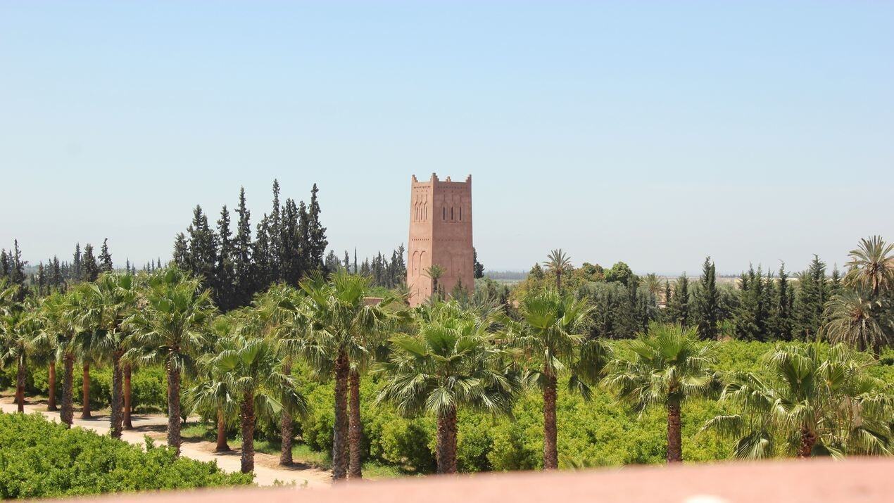 Palais Claudio Bravo Hotel Taroudant Exterior photo