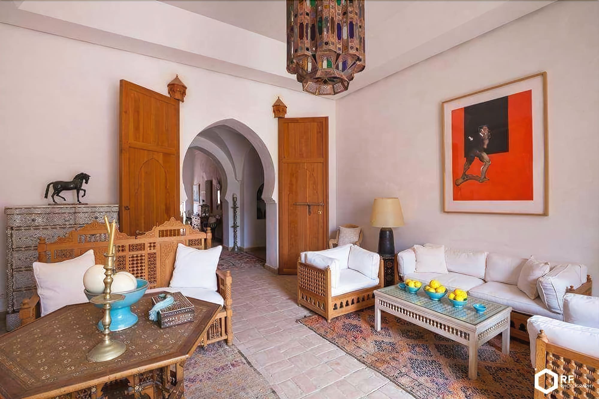 Palais Claudio Bravo Hotel Taroudant Exterior photo