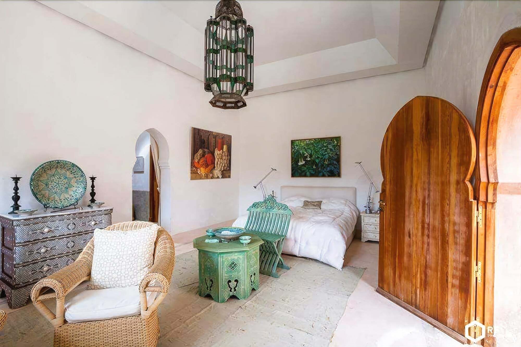 Palais Claudio Bravo Hotel Taroudant Exterior photo