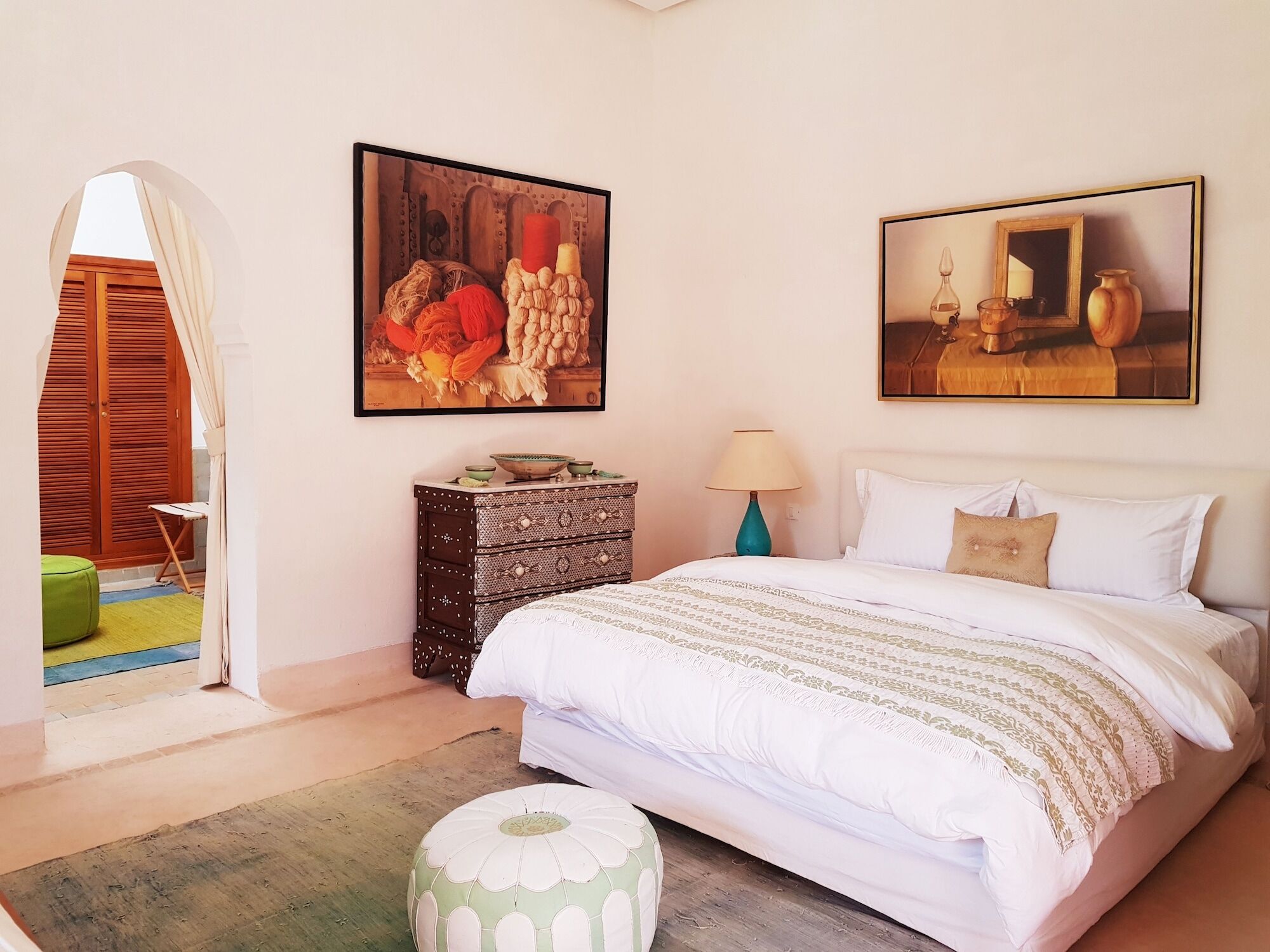 Palais Claudio Bravo Hotel Taroudant Exterior photo