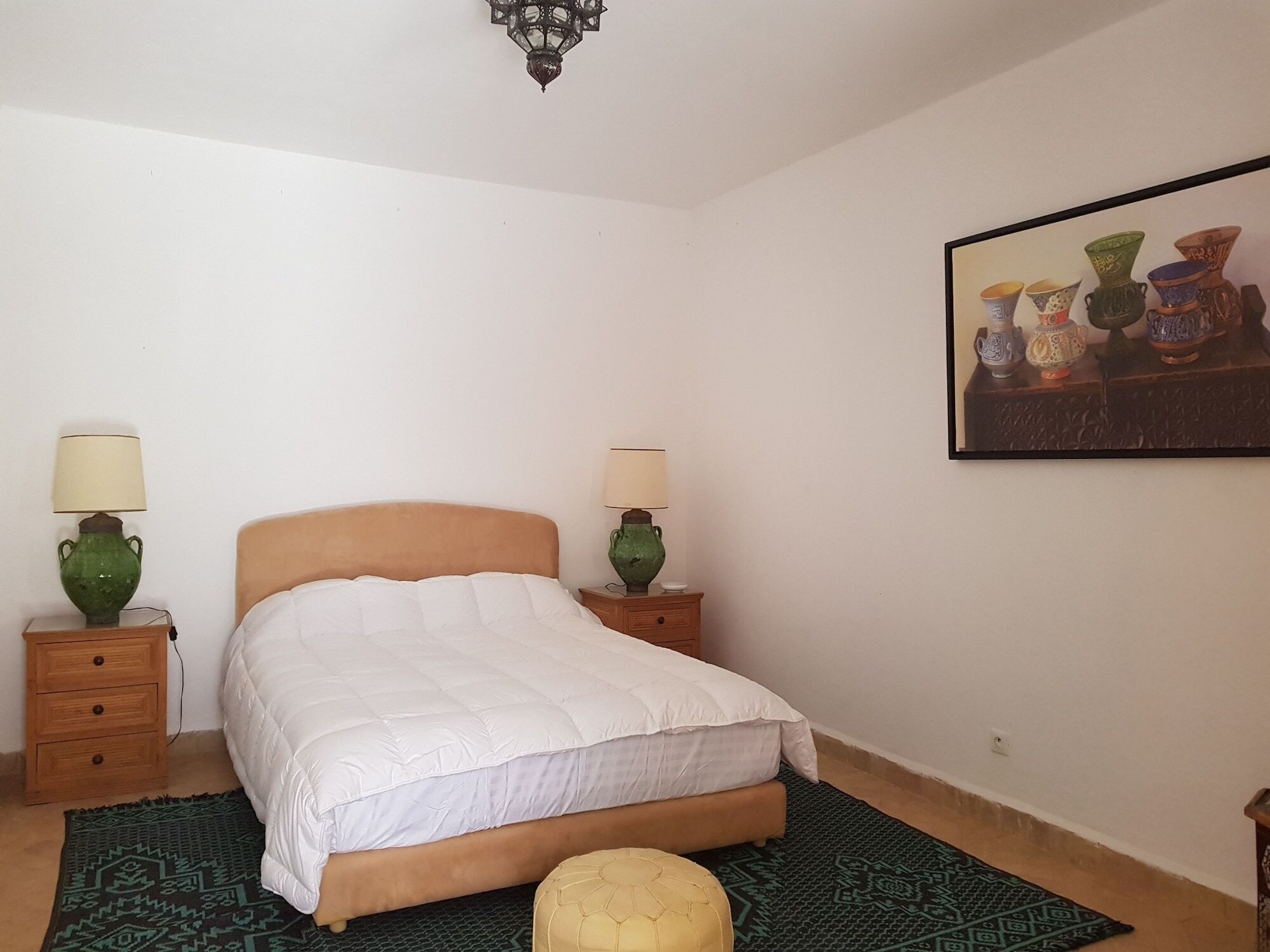 Palais Claudio Bravo Hotel Taroudant Exterior photo