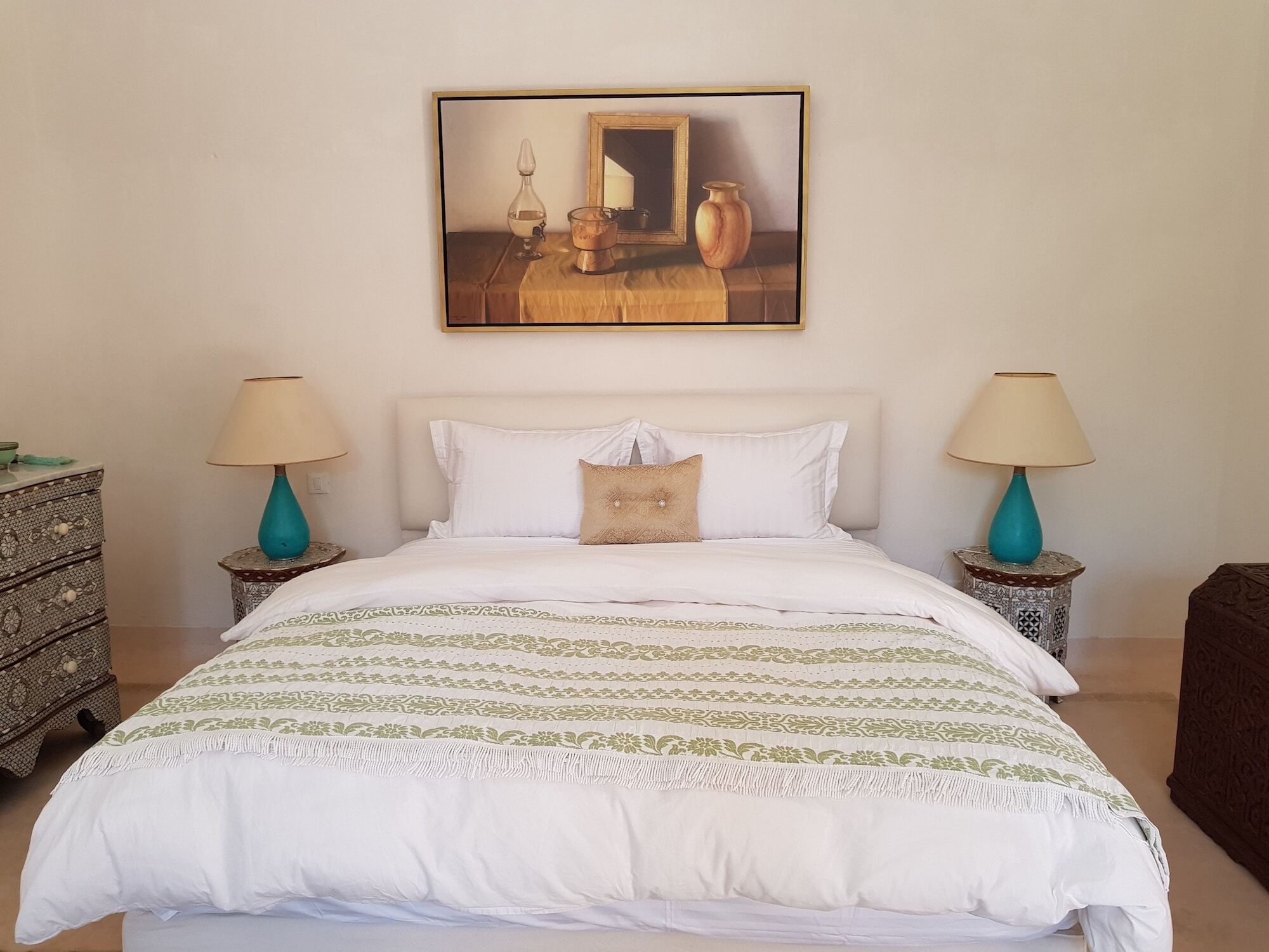 Palais Claudio Bravo Hotel Taroudant Exterior photo