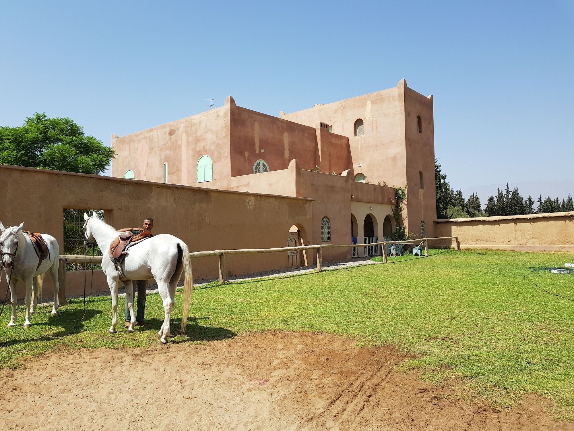 Palais Claudio Bravo Hotel Taroudant Exterior photo